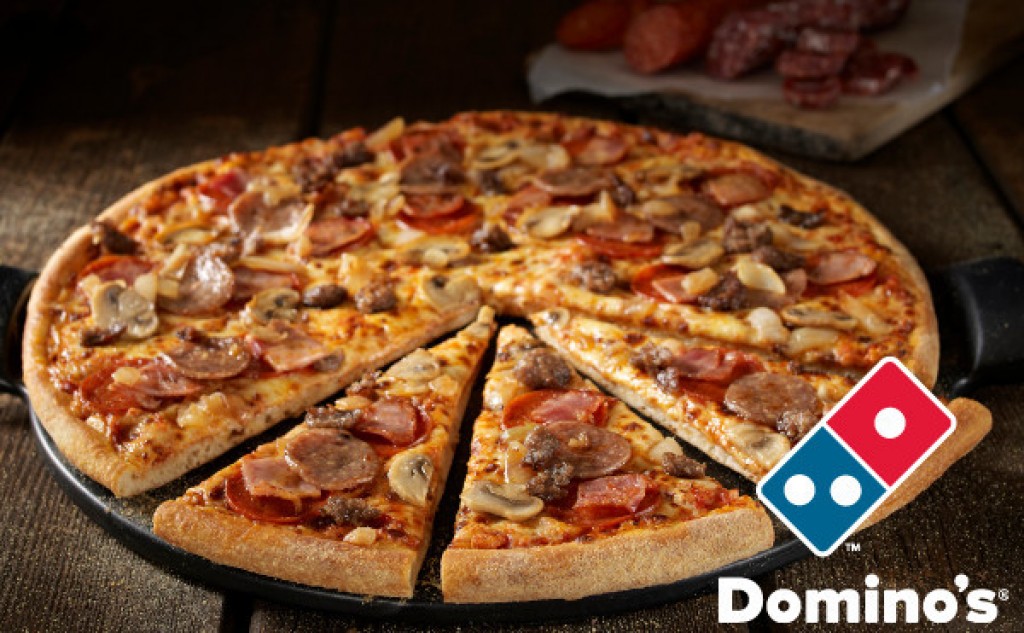 dominos pizza discount code