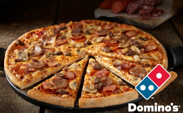 dominos pizza deals sunday