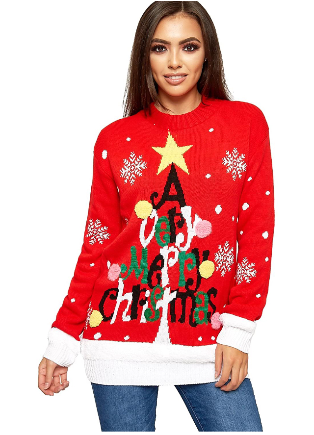 The best Christmas jumpers - Should you get matching, family, or his ...