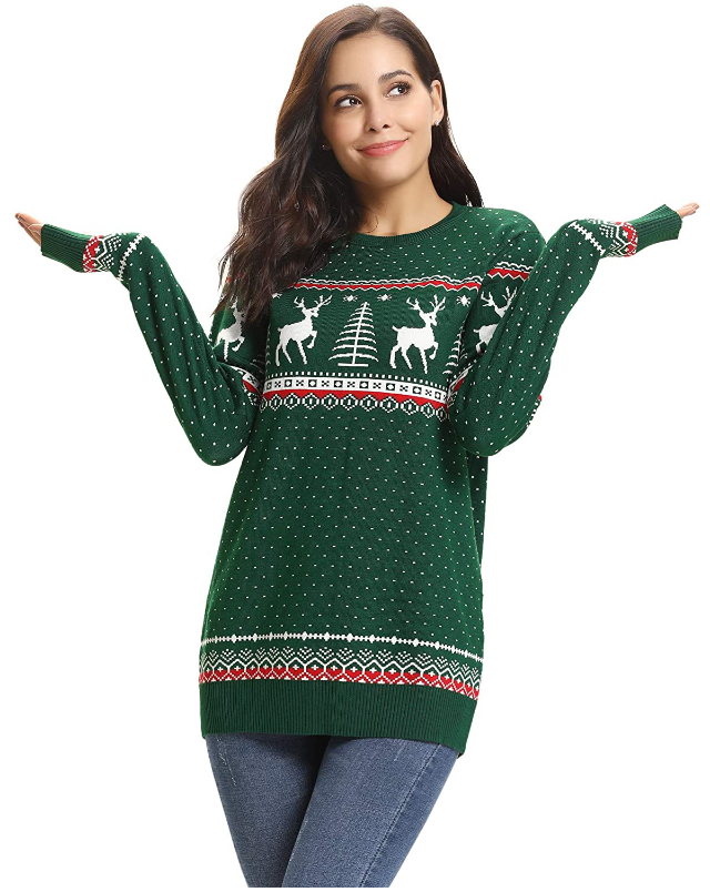 The best Christmas jumpers - Should you get matching, family, or his ...