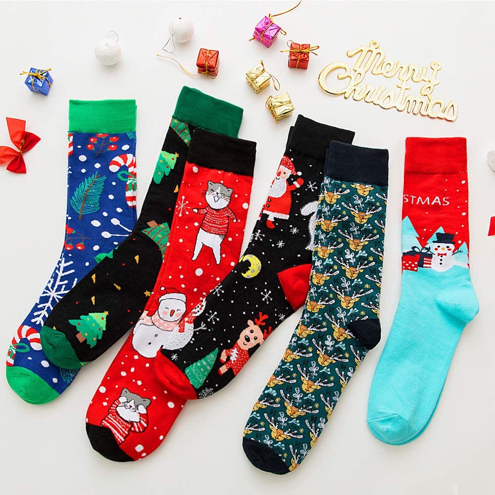 mens-christmas-socks